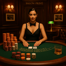 GalacticBets - Live Blackjack - Norwegian Dealers