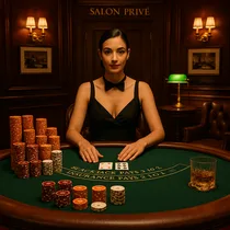 GalacticBets - Live Blackjack - Norwegian Dealers