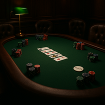 GalacticBets - Live Poker - Professional Dealers