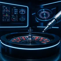 GalacticBets - Live Roulette - HD Streaming