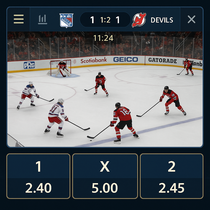 GalacticBets - Ice Hockey Betting - Live Odds